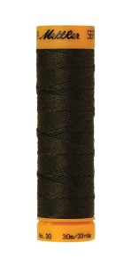 Amann 30м отделочная N30 Mettler Seralon