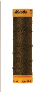 Amann 30м отделочная N30 Mettler Seralon