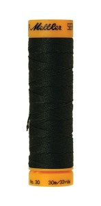 Amann 30м отделочная N30 Mettler Seralon