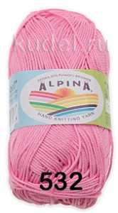 Пряжа Alpina Anabel