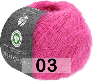 Пряжа Lana Grossa PER FORTUNA