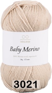 Пряжа Infinity Baby Merino