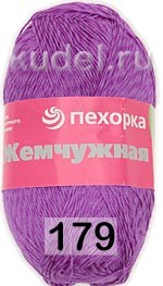 Пряжа Пехорка Жемчужная