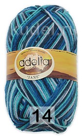 Пряжа Adelia Jane