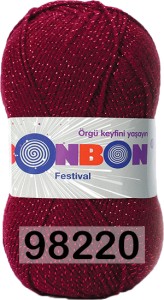 Пряжа Nako Bonbon Festival