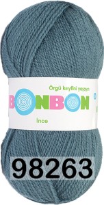 Пряжа Nako Bonbon Ince