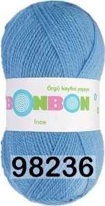 Пряжа Nako Bonbon Ince