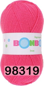 Пряжа Nako Bonbon Ince