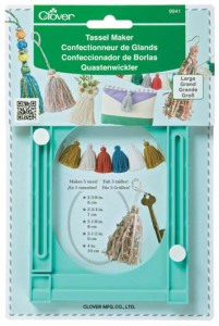 Устройство для изготовления кисточек, большое Clover