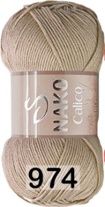 Пряжа Nako Calico