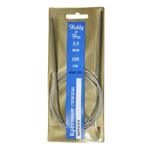 Спицы круговые Hobby&pro