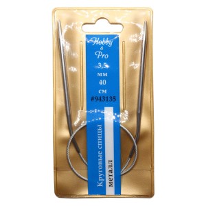 Спицы круговые Hobby&pro