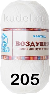 Пряжа Камтекс Воздушная