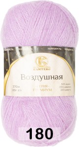 Пряжа Камтекс Воздушная
