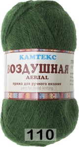Пряжа Камтекс Воздушная