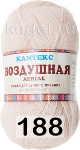 Пряжа Камтекс Воздушная