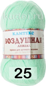 Пряжа Камтекс Воздушная