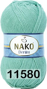 Пряжа Nako Denim
