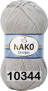 Пряжа Nako Denim