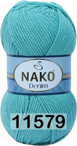 Пряжа Nako Denim