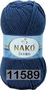 Пряжа Nako Denim