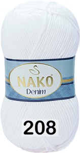 Пряжа Nako Denim