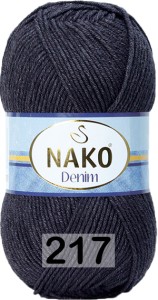 Пряжа Nako Denim