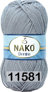 Пряжа Nako Denim