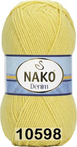 Пряжа Nako Denim