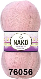 Пряжа Nako Mohair Delicate Colorflow
