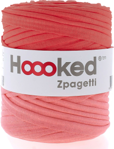 Пряжа Hoooked трикотажная Zpagetti