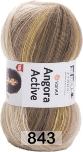 Пряжа YarnArt Angora Active