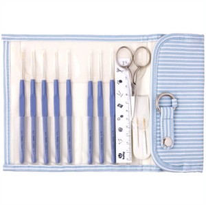 Набор крючков для вязания "ETIMO", TLS-002