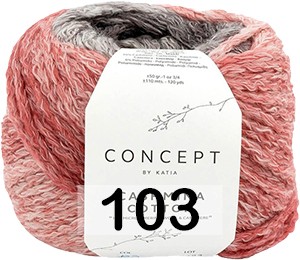 Пряжа Concept Cashmina Cotton