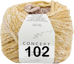 Пряжа Concept Cashmina Cotton