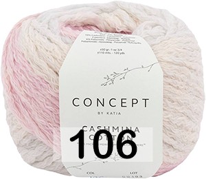 Пряжа Concept Cashmina Cotton