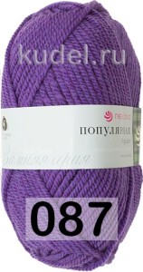 Пряжа Пехорка Популярная