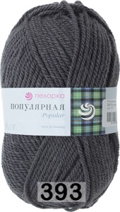 Пряжа Пехорка Популярная