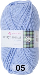 Пряжа Пехорка Популярная