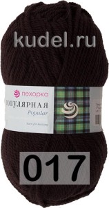 Пряжа Пехорка Популярная