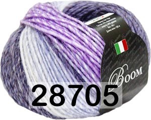 Пряжа Сеам Boom
