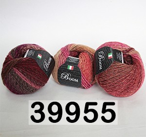 Пряжа Сеам Boom