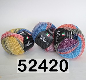 Пряжа Сеам Boom