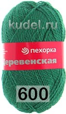 Пряжа Пехорка Деревенская