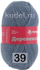 Пряжа Пехорка Деревенская