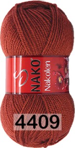 Пряжа Nako Nakolen