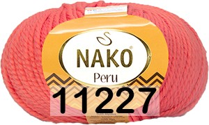 Пряжа Nako Peru