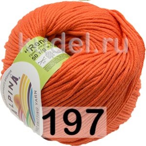 Пряжа Alpina Rene