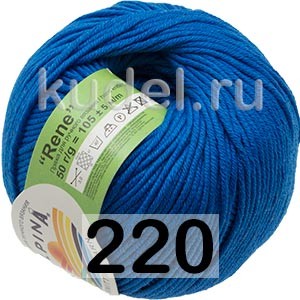 Пряжа Alpina Rene