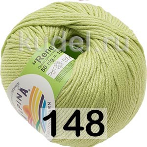 Пряжа Alpina Rene